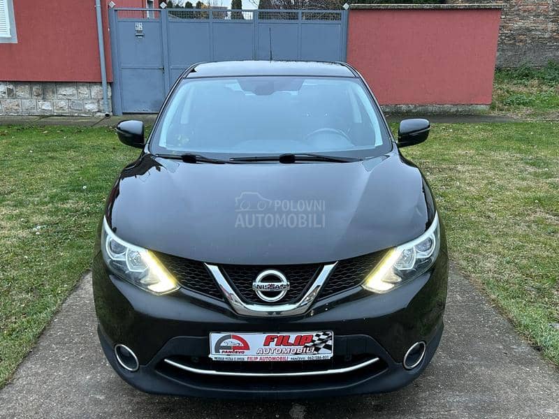 Nissan Qashqai 1.5 DCI LED NAV