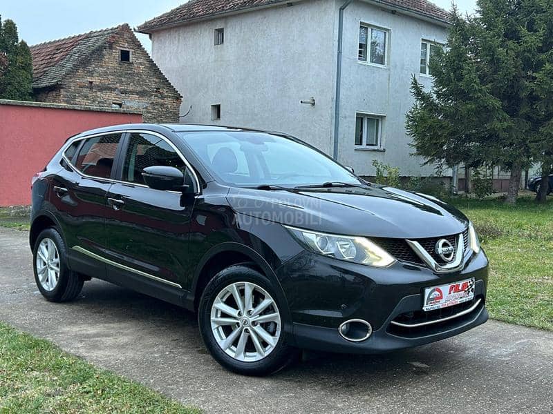 Nissan Qashqai 1.5 DCI LED NAV