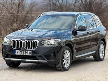 BMW X3 X Drive novi mod.