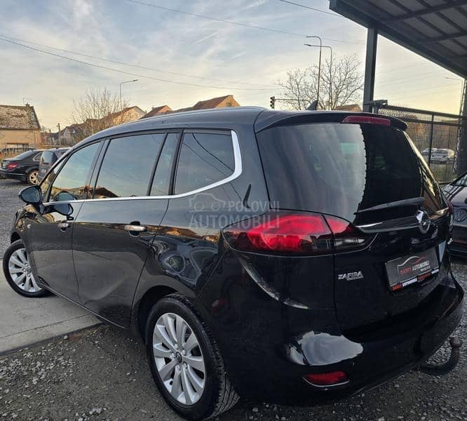 Opel Zafira 2.0 CDTI N.A.V.I