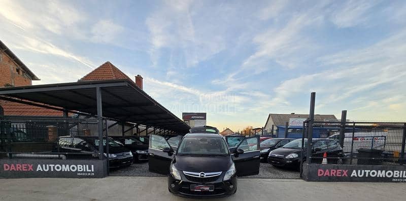 Opel Zafira 2.0 CDTI N.A.V.I