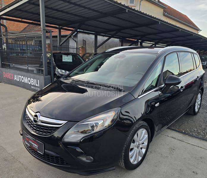 Opel Zafira 2.0 CDTI N.A.V.I