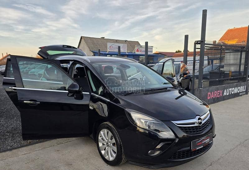 Opel Zafira 2.0 CDTI N.A.V.I