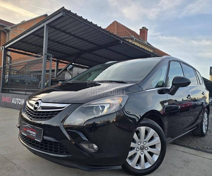 Opel Zafira 2.0 CDTI N.A.V.I