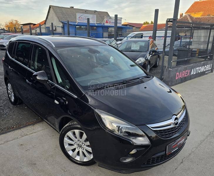 Opel Zafira 2.0 CDTI N.A.V.I