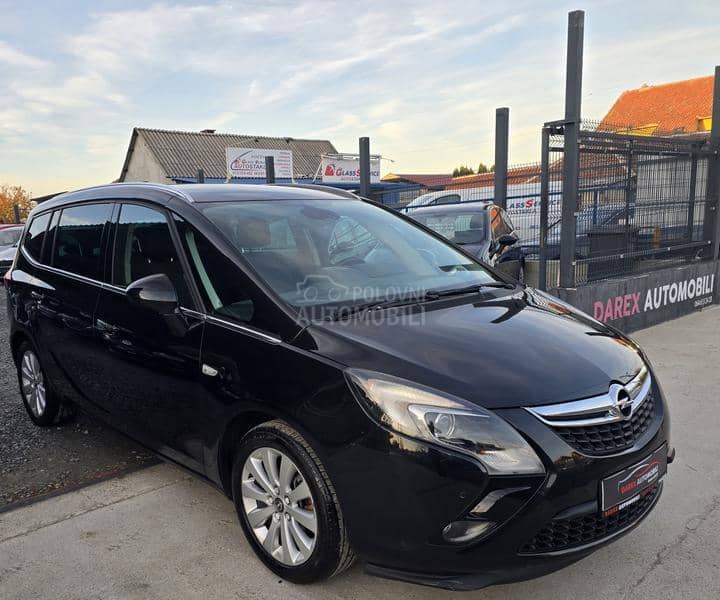 Opel Zafira 2.0 CDTI N.A.V.I