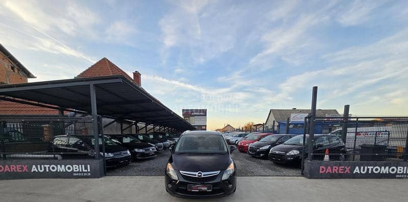 Opel Zafira 2.0 CDTI N.A.V.I