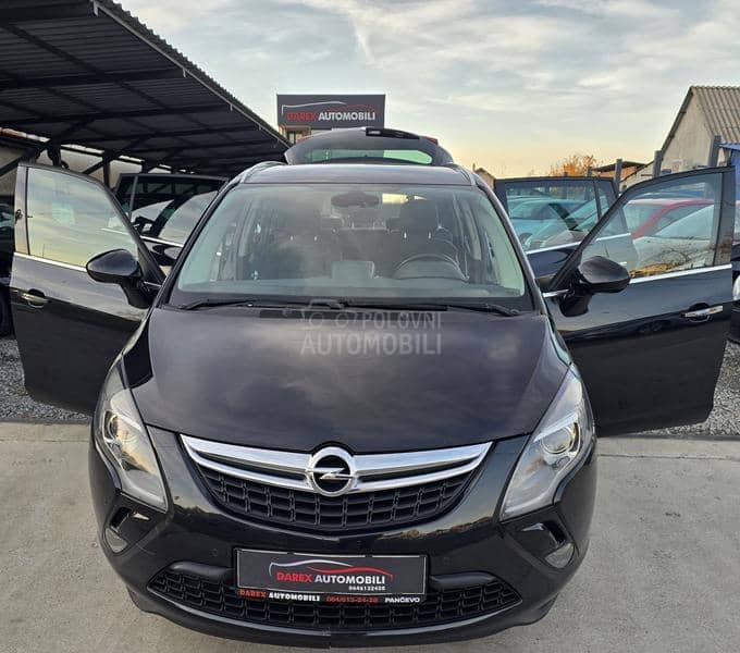 Opel Zafira 2.0 CDTI N.A.V.I