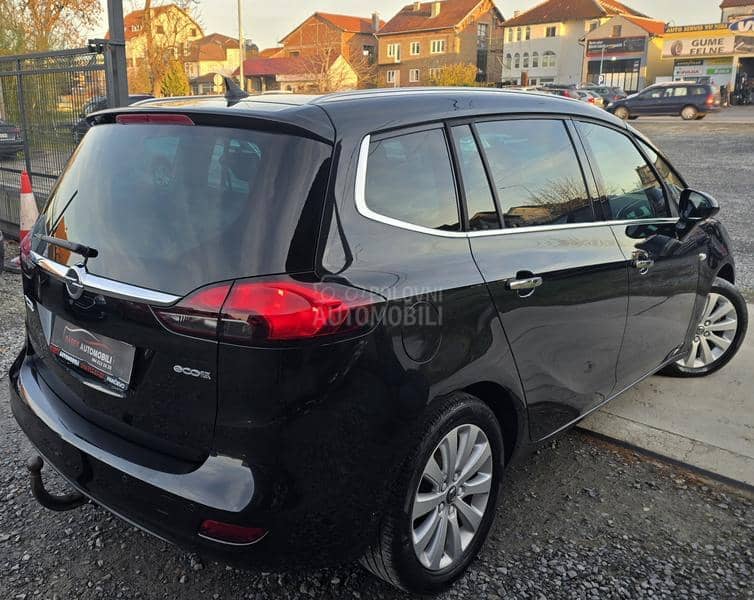 Opel Zafira 2.0 CDTI N.A.V.I