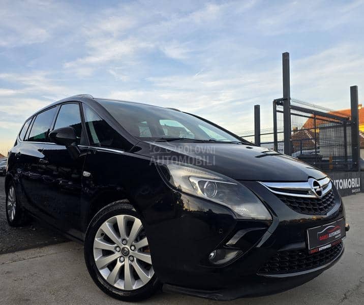 Opel Zafira 2.0 CDTI N.A.V.I