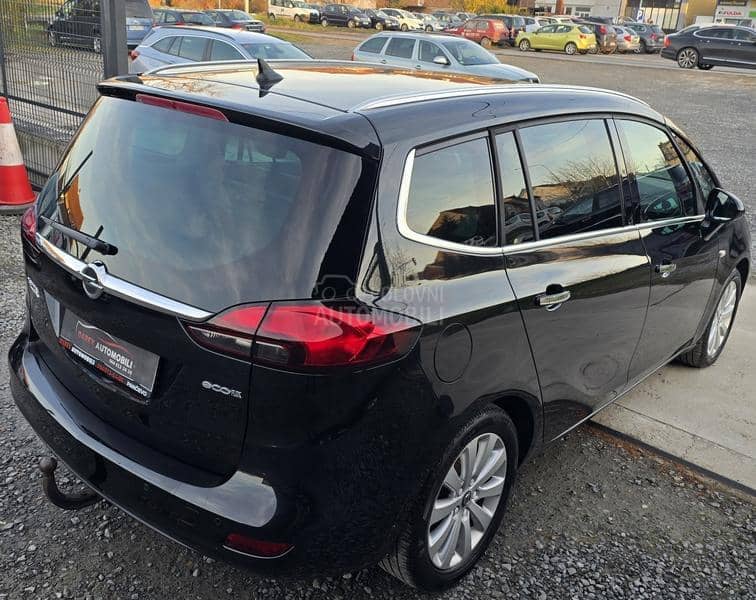 Opel Zafira 2.0 CDTI N.A.V.I