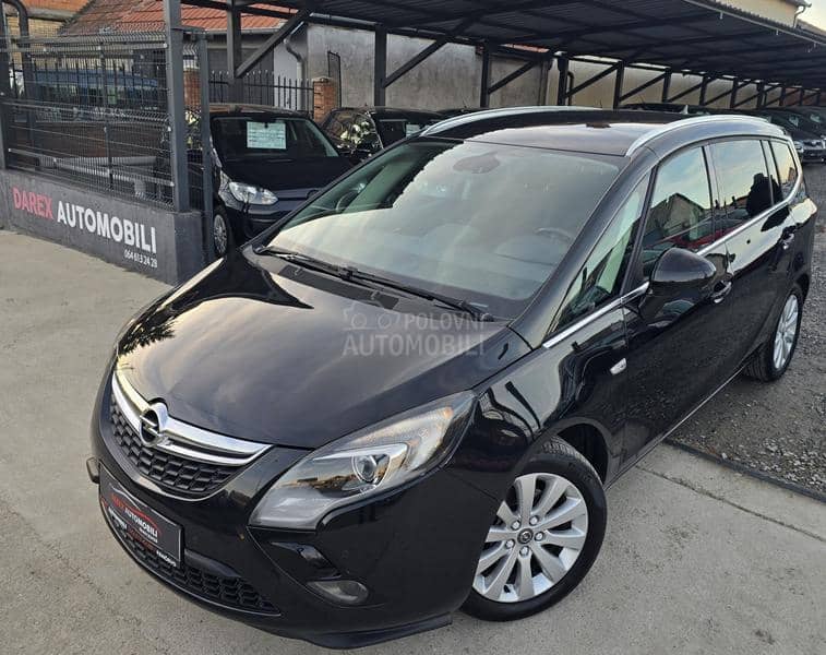 Opel Zafira 2.0 CDTI N.A.V.I