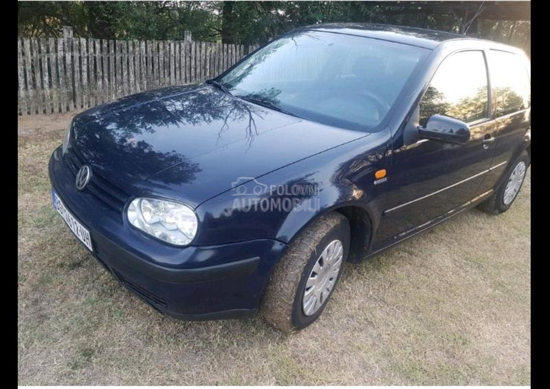 Volkswagen Golf 4 