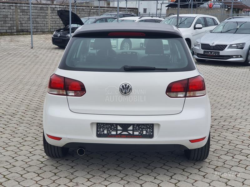 Volkswagen Golf 6 1.6 TDI