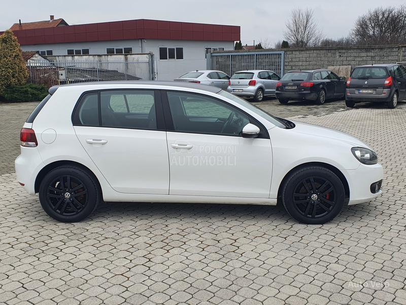 Volkswagen Golf 6 1.6 TDI