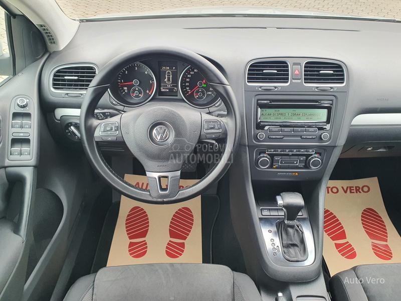 Volkswagen Golf 6 1.6 TDI