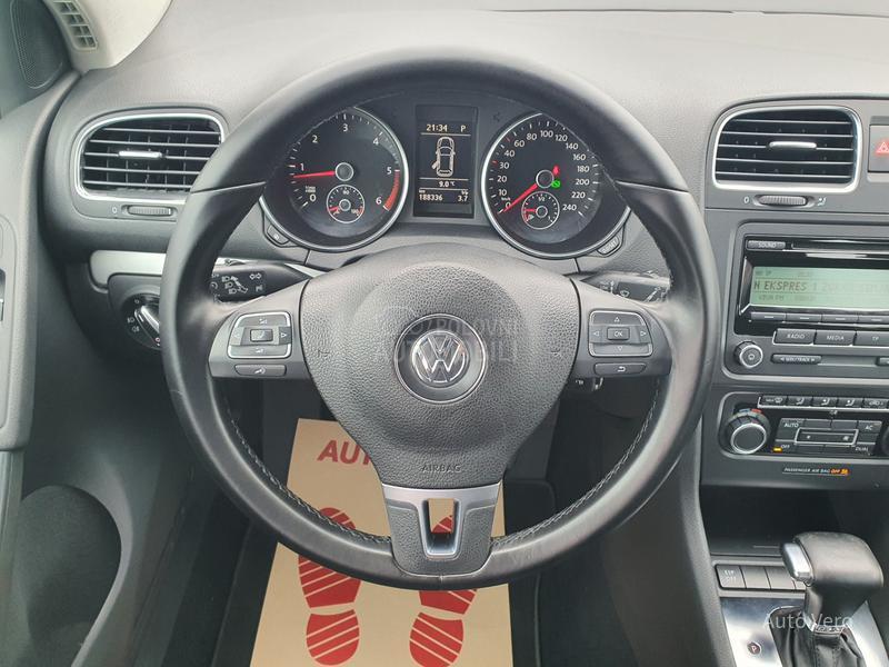 Volkswagen Golf 6 1.6 TDI