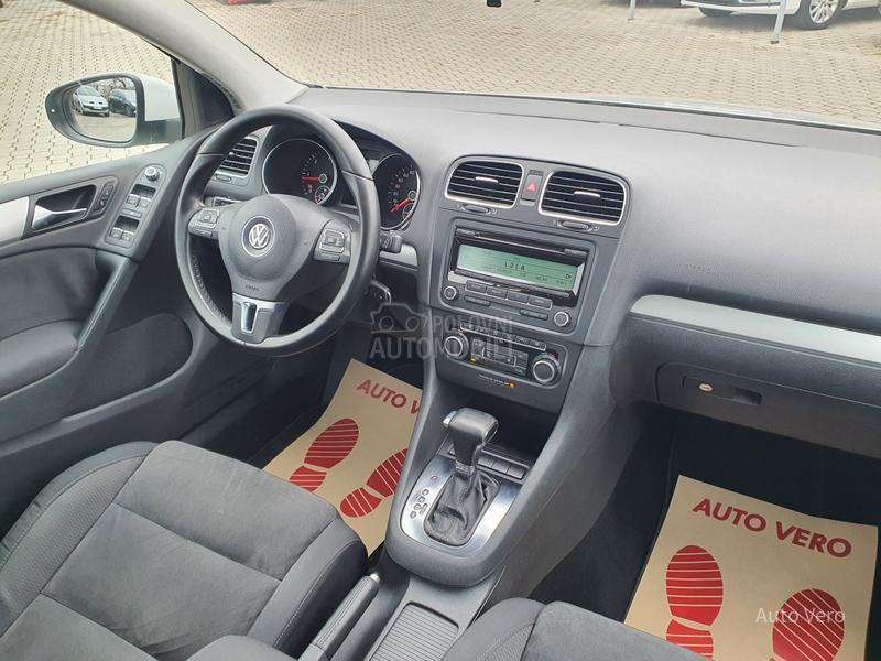 Volkswagen Golf 6 1.6 TDI