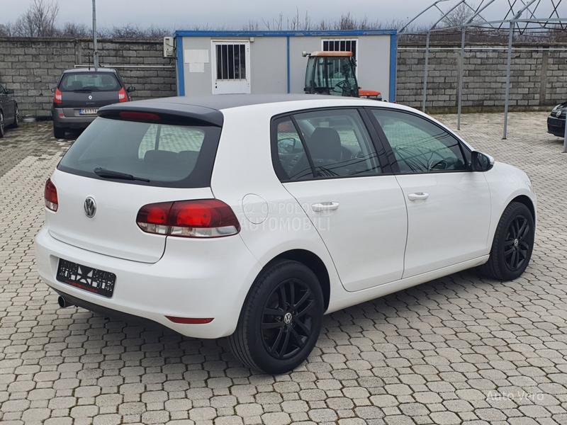 Volkswagen Golf 6 1.6 TDI