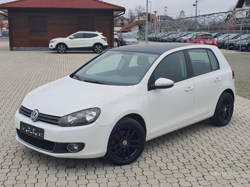 Volkswagen Golf 6 1.6 TDI