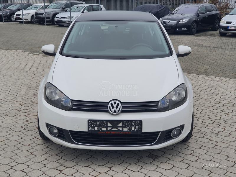 Volkswagen Golf 6 1.6 TDI