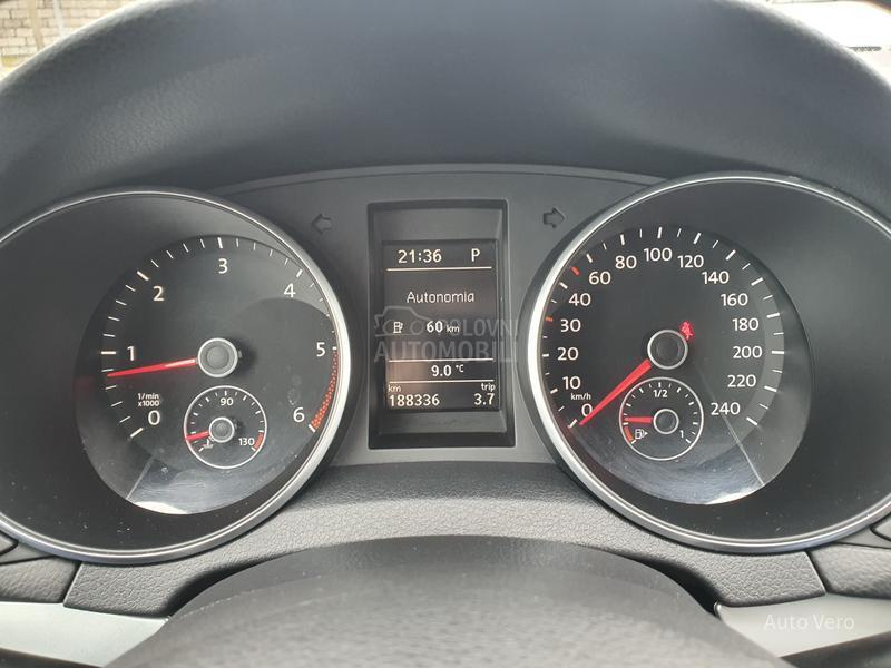 Volkswagen Golf 6 1.6 TDI