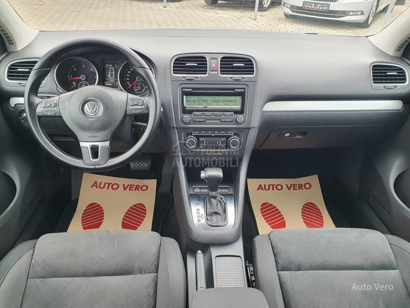 Volkswagen Golf 6 1.6 TDI