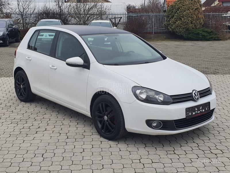 Volkswagen Golf 6 1.6 TDI