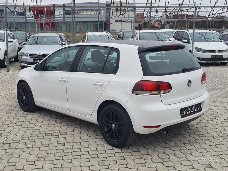 Volkswagen Golf 6 1.6 TDI