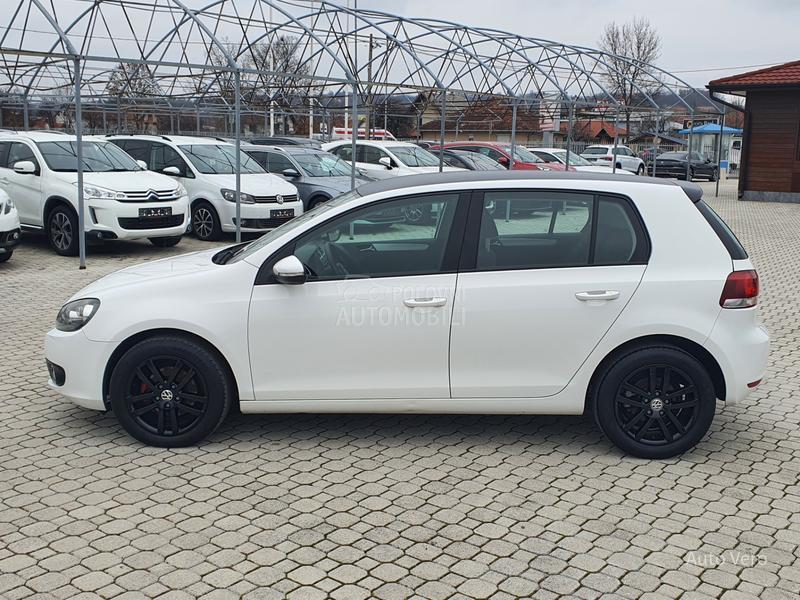 Volkswagen Golf 6 1.6 TDI