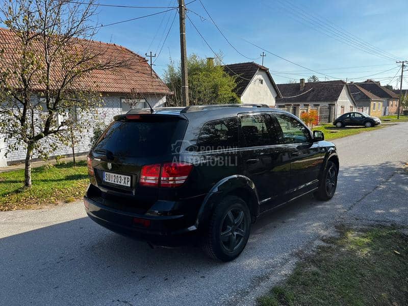 Dodge Journey 