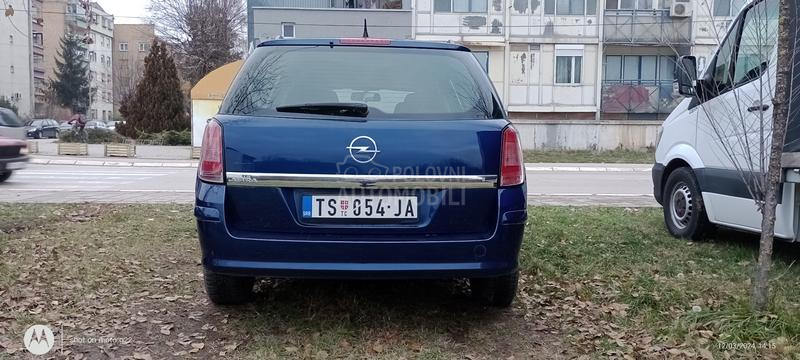 Opel Astra H 