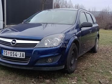 Opel Astra H 