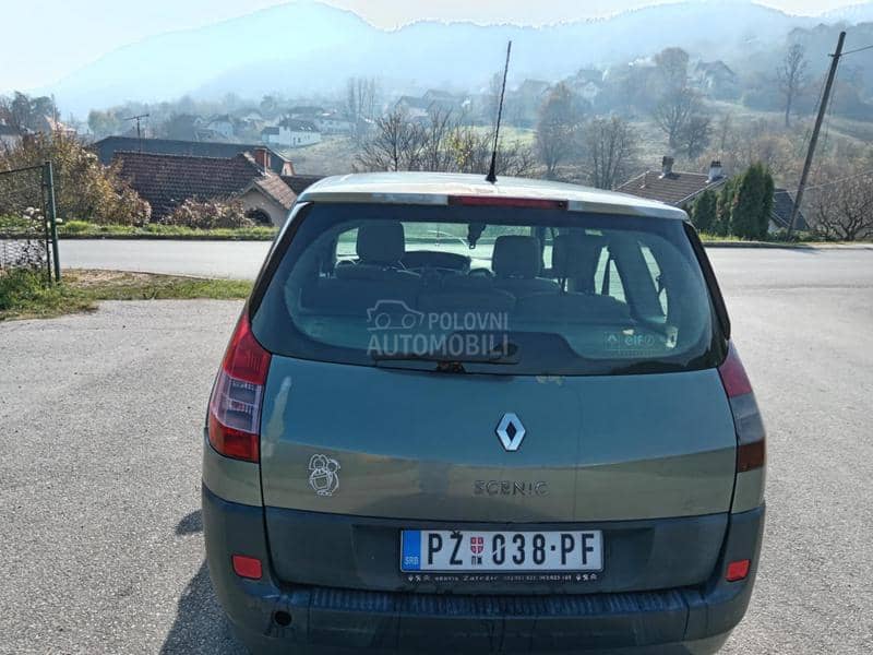 Renault Scenic 