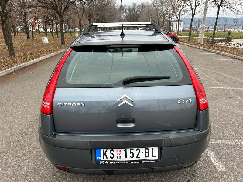 Citroen C4 1.4 16V