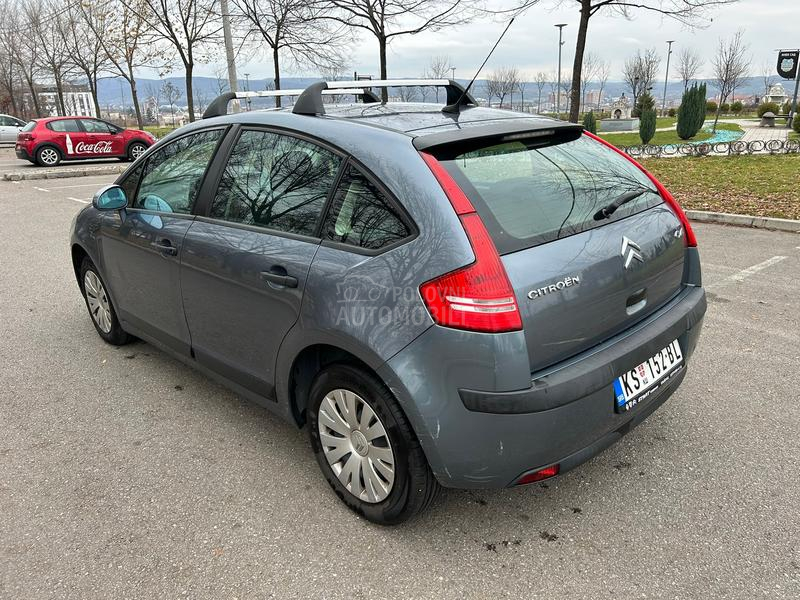 Citroen C4 1.4 16V