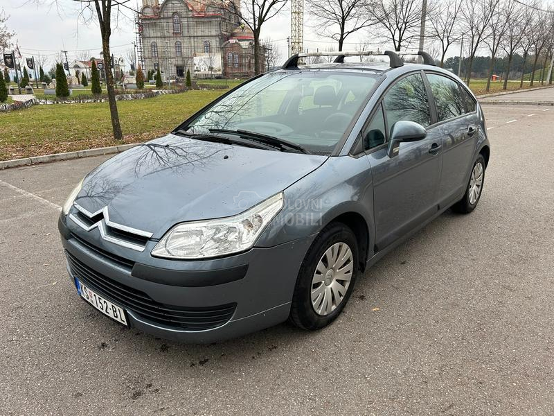 Citroen C4 1.4 16V