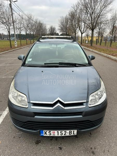 Citroen C4 1.4 16V