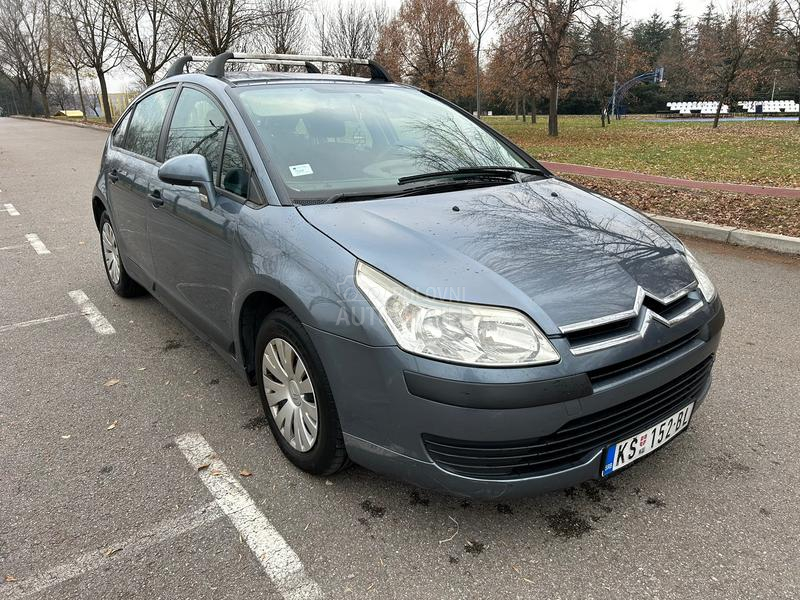 Citroen C4 1.4 16V