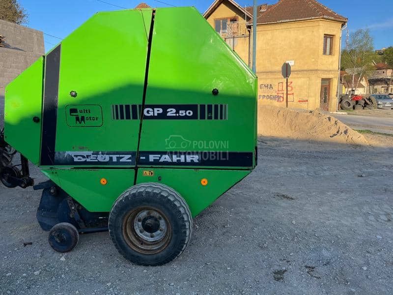 Deutz-Fahr GP 2.50