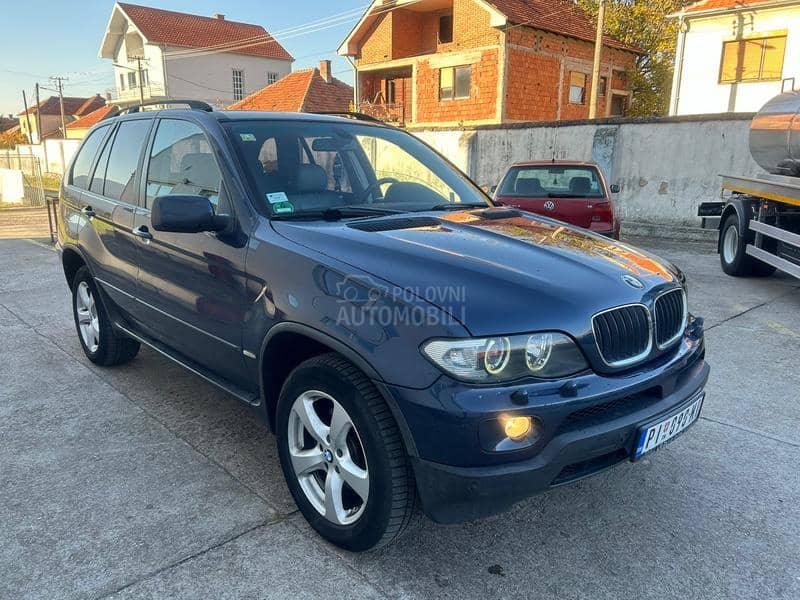 BMW X5 