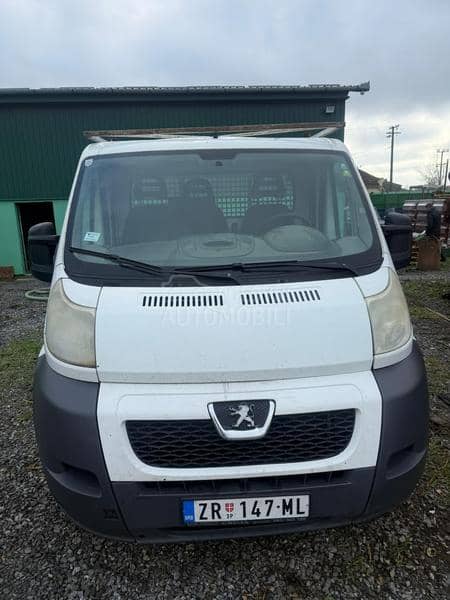 Peugeot Boxer 