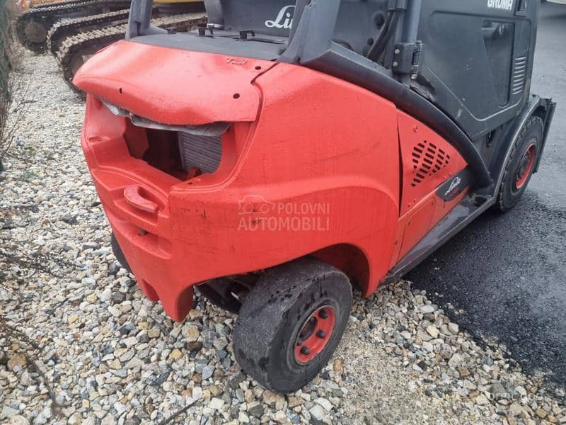 Linde H30 GERMANY dizel