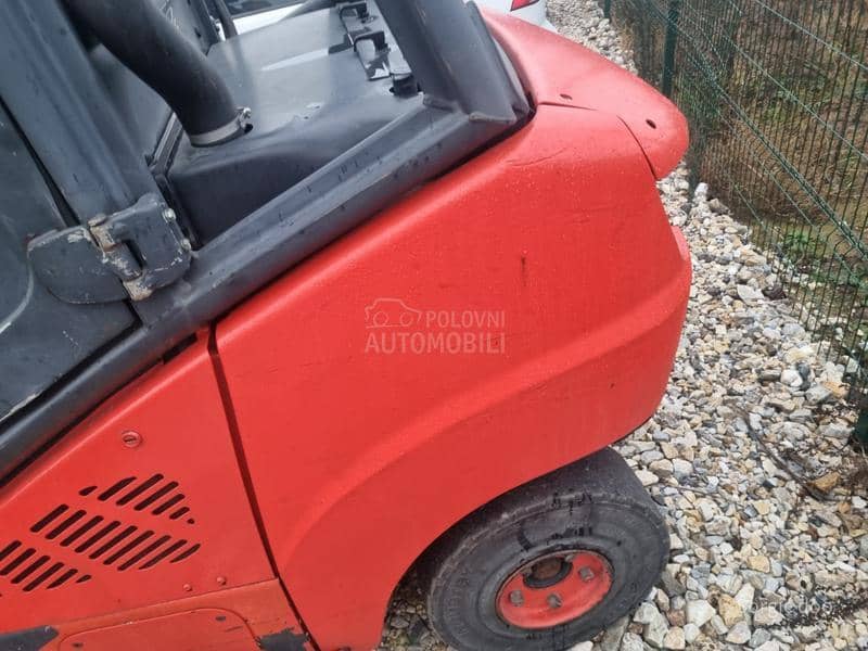 Linde H30 GERMANY dizel