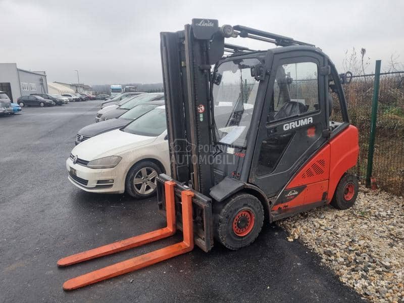 Linde H30 GERMANY dizel