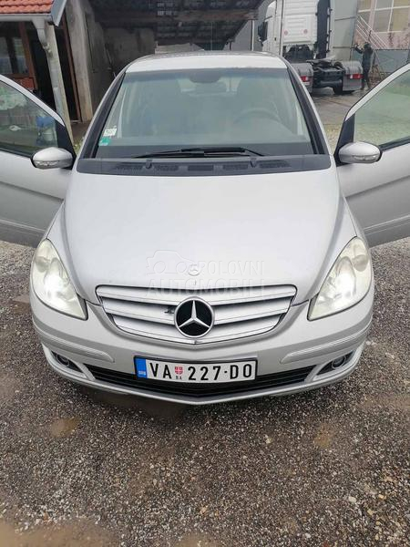 Mercedes Benz B 180 b180cdi