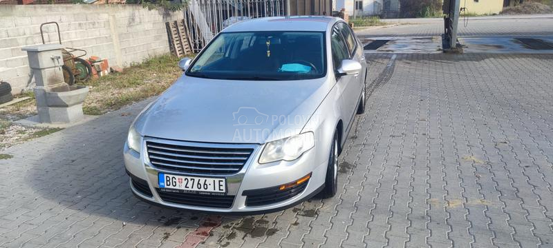 Volkswagen Passat B6 1.6fsi