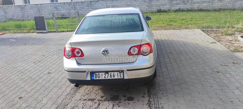 Volkswagen Passat B6 1.6fsi