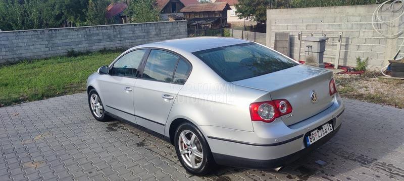 Volkswagen Passat B6 1.6fsi