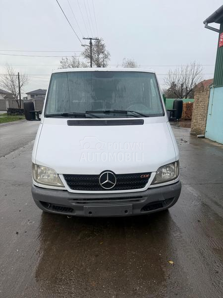 Mercedes Benz Sprinter 308 CDI